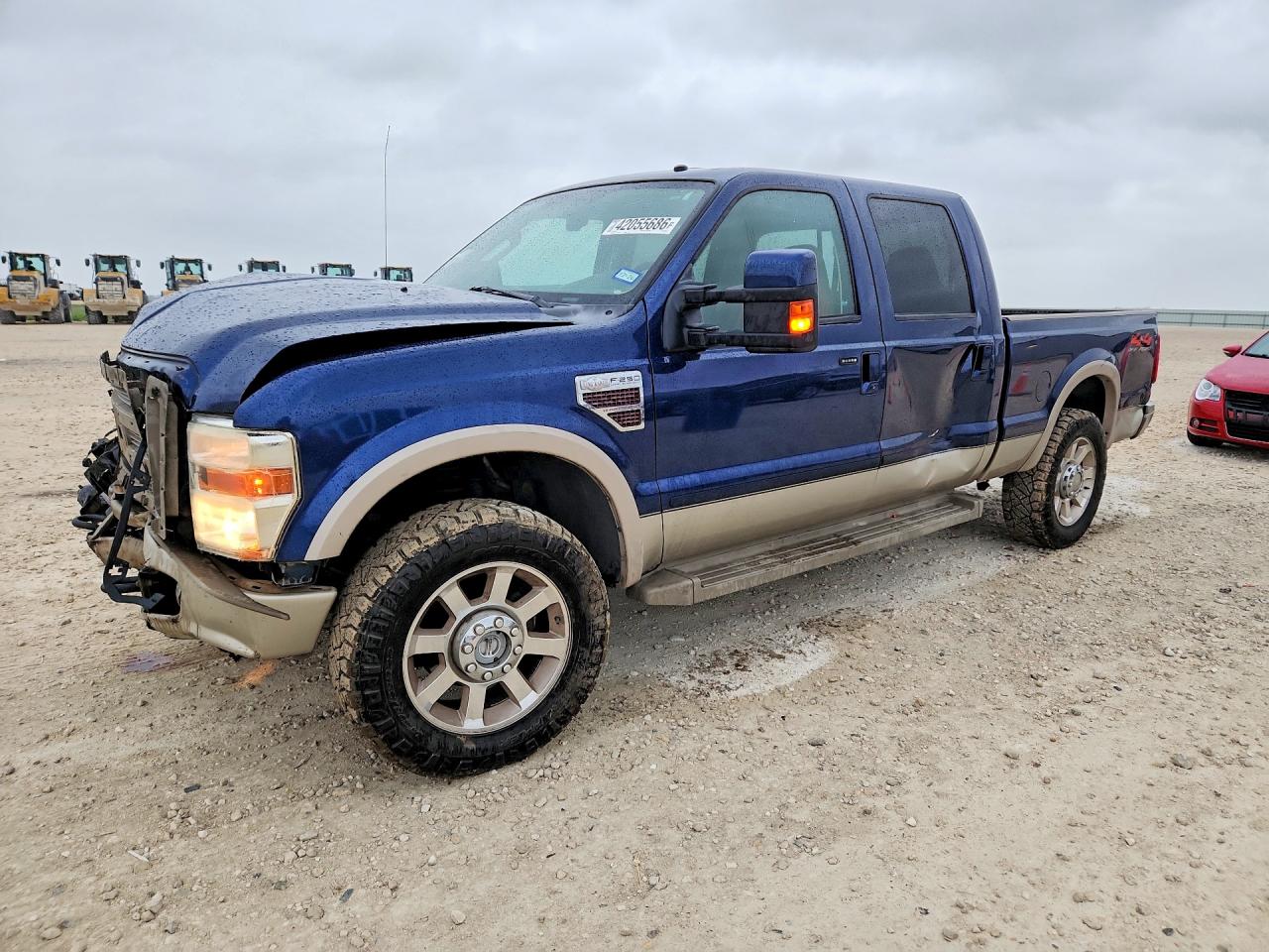 2008 FORD F250