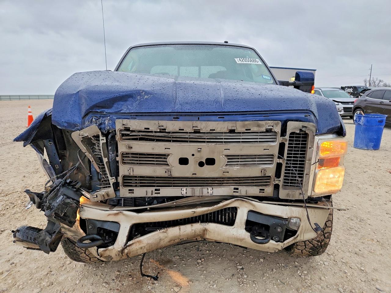 2008 FORD F250 SUPER DUTY photo 5
