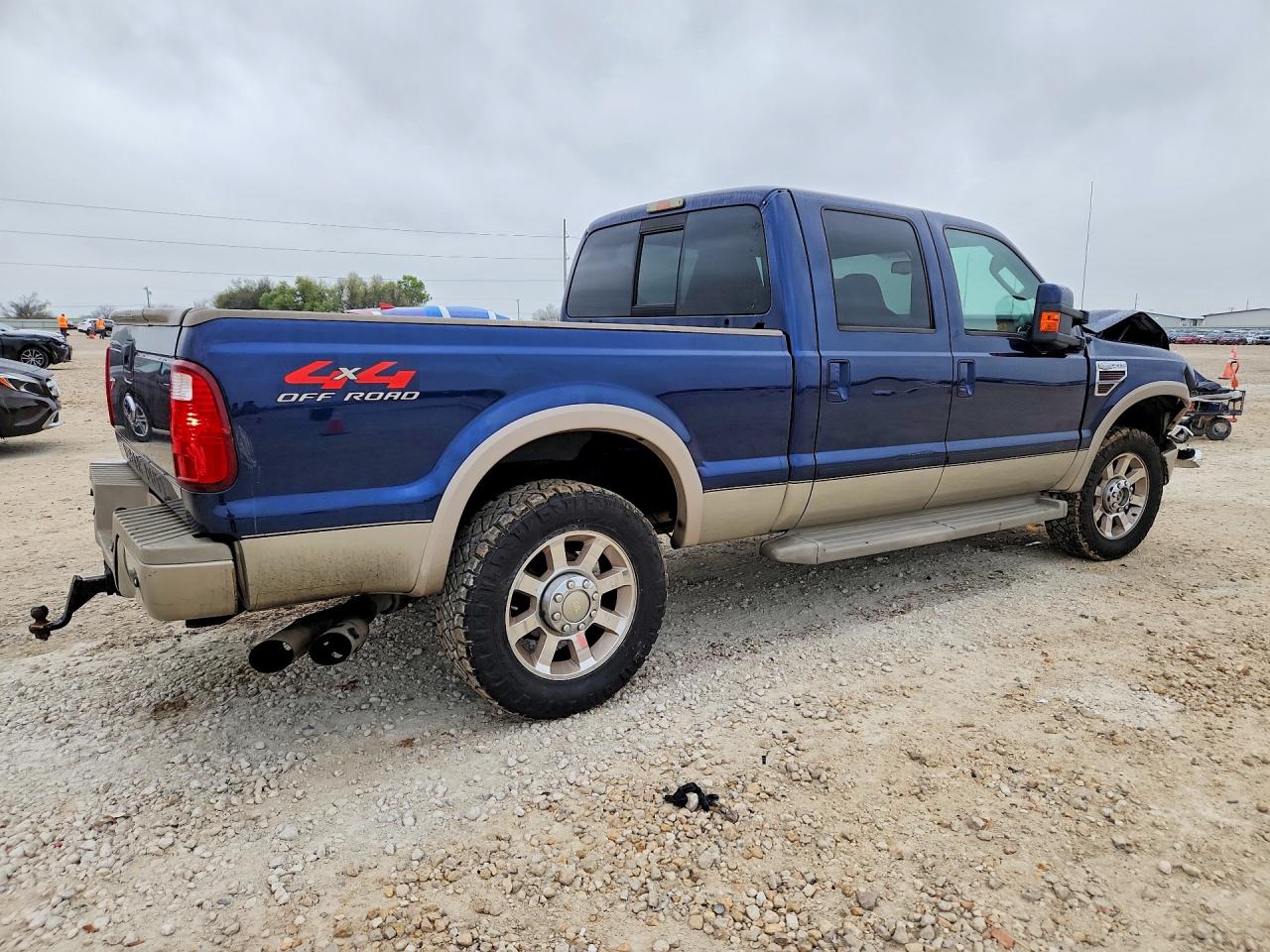 2008 FORD F250 SUPER DUTY photo 3