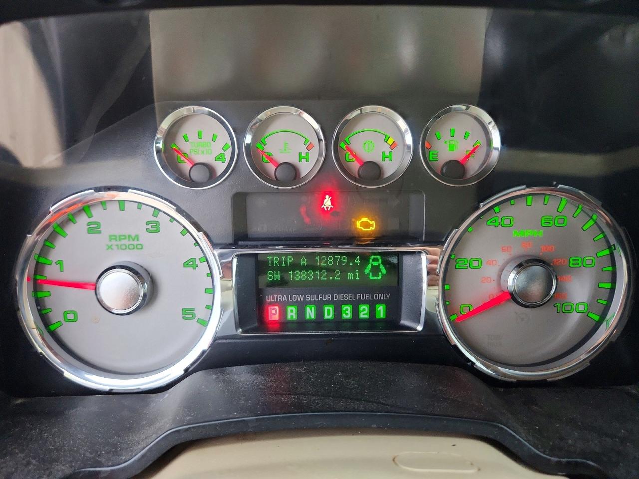 2008 FORD F250 SUPER DUTY photo 9