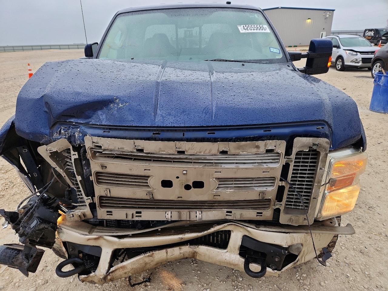 2008 FORD F250 SUPER DUTY photo 11