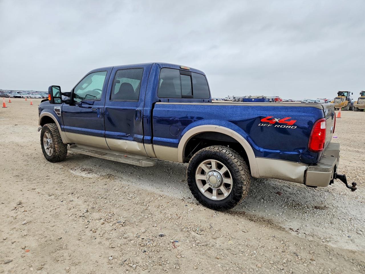 2008 FORD F250 SUPER DUTY photo 2