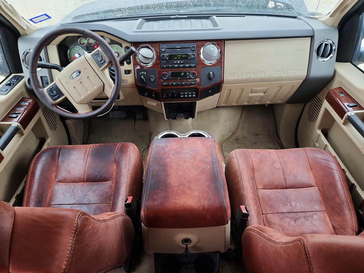 2008 FORD F250 SUPER DUTY photo 8