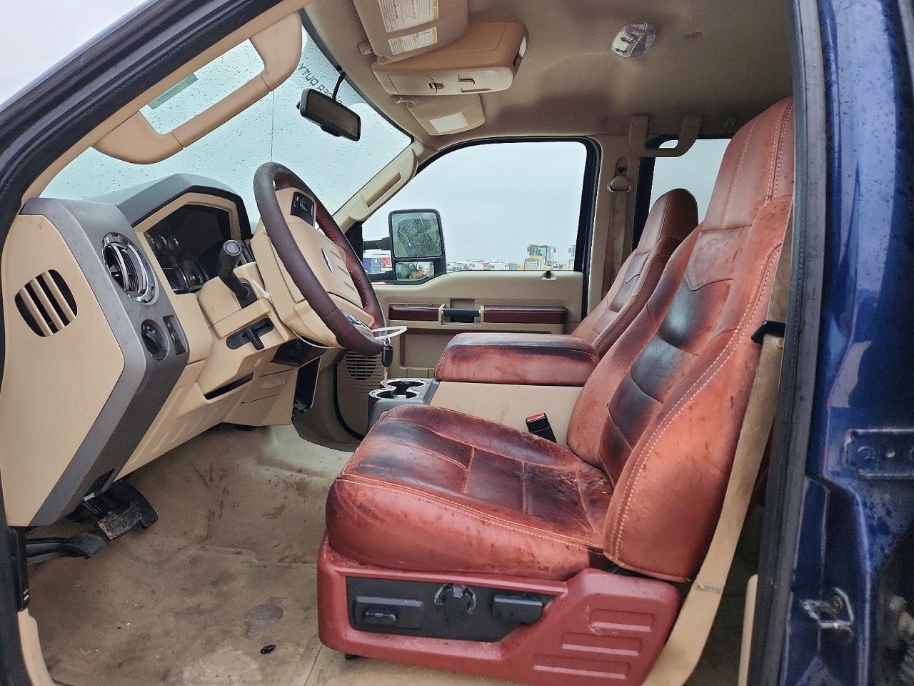 2008 FORD F250 SUPER DUTY photo 7