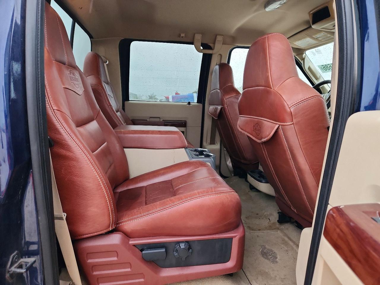 2008 FORD F250 SUPER DUTY photo 10