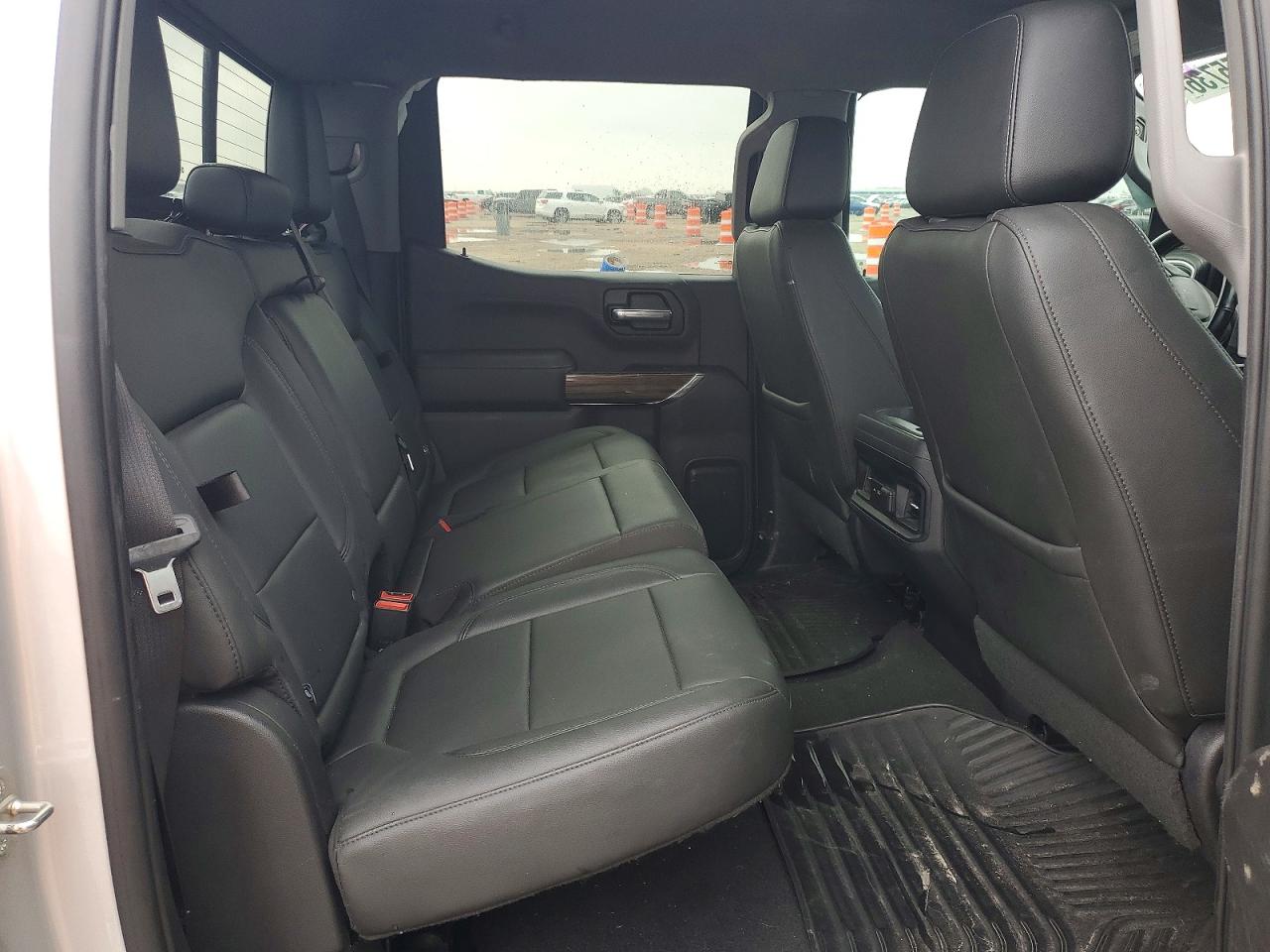 2020 CHEVROLET SILVERADO K1500 RST photo 10