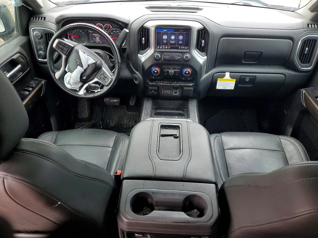 2020 CHEVROLET SILVERADO K1500 RST photo 8