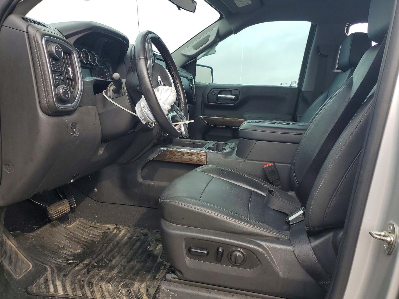 2020 CHEVROLET SILVERADO K1500 RST photo 7