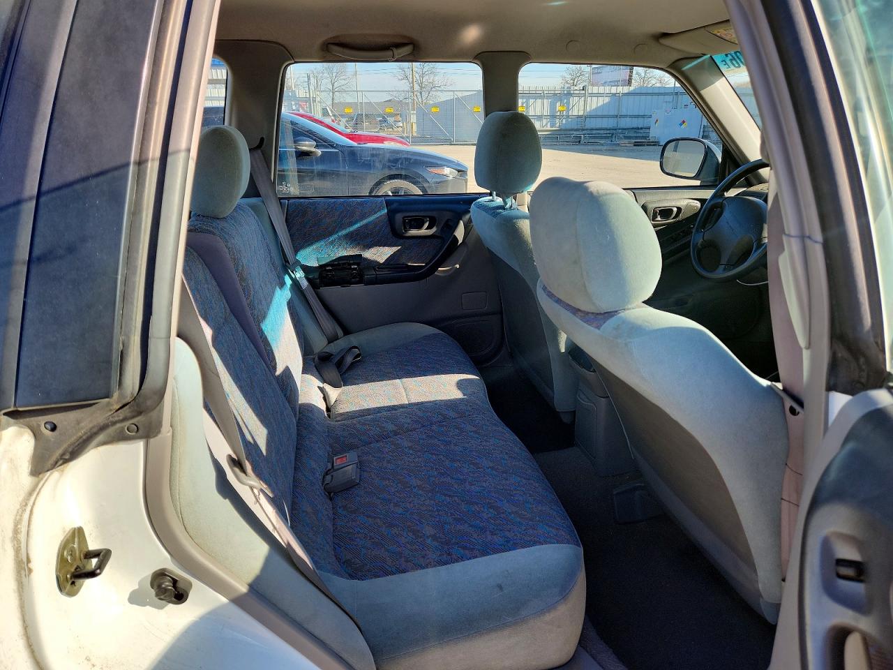 1998 SUBARU FORESTER L photo 31