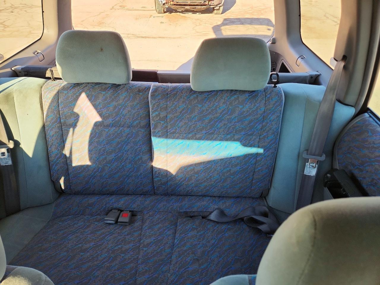 1998 SUBARU FORESTER L photo 28