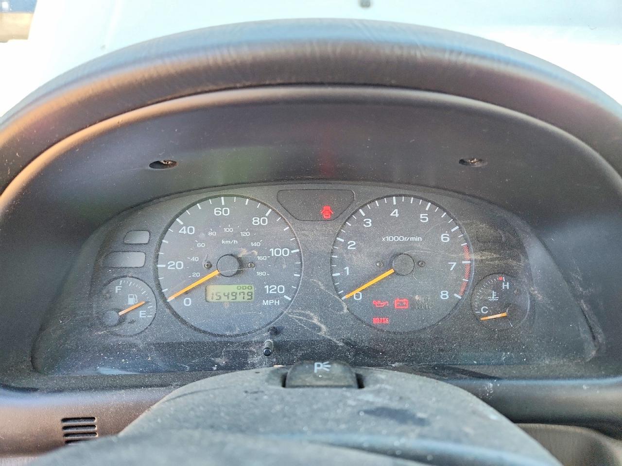 1998 SUBARU FORESTER L photo 25