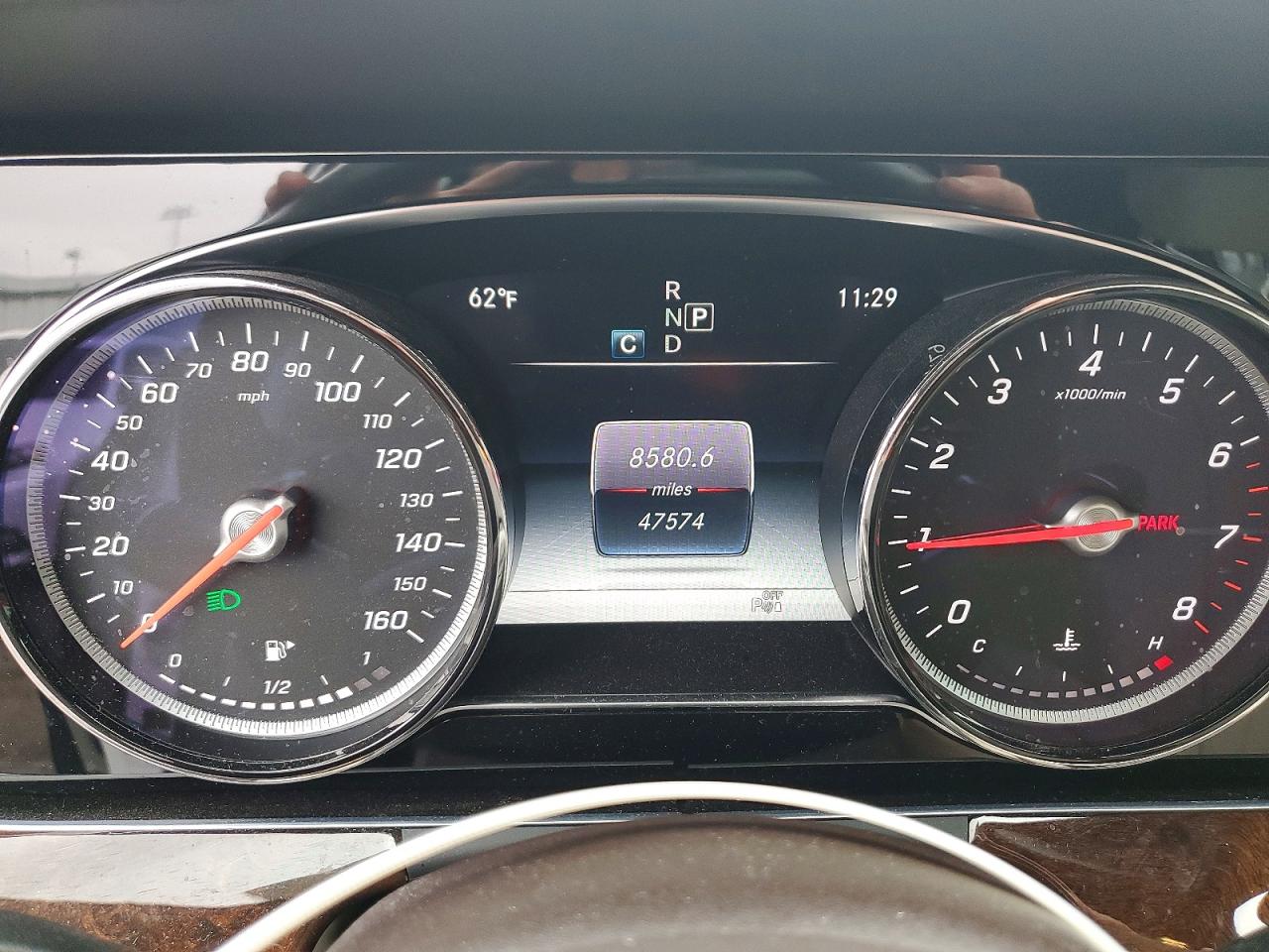 2017 MERCEDES-BENZ E 300 4MATIC photo 9