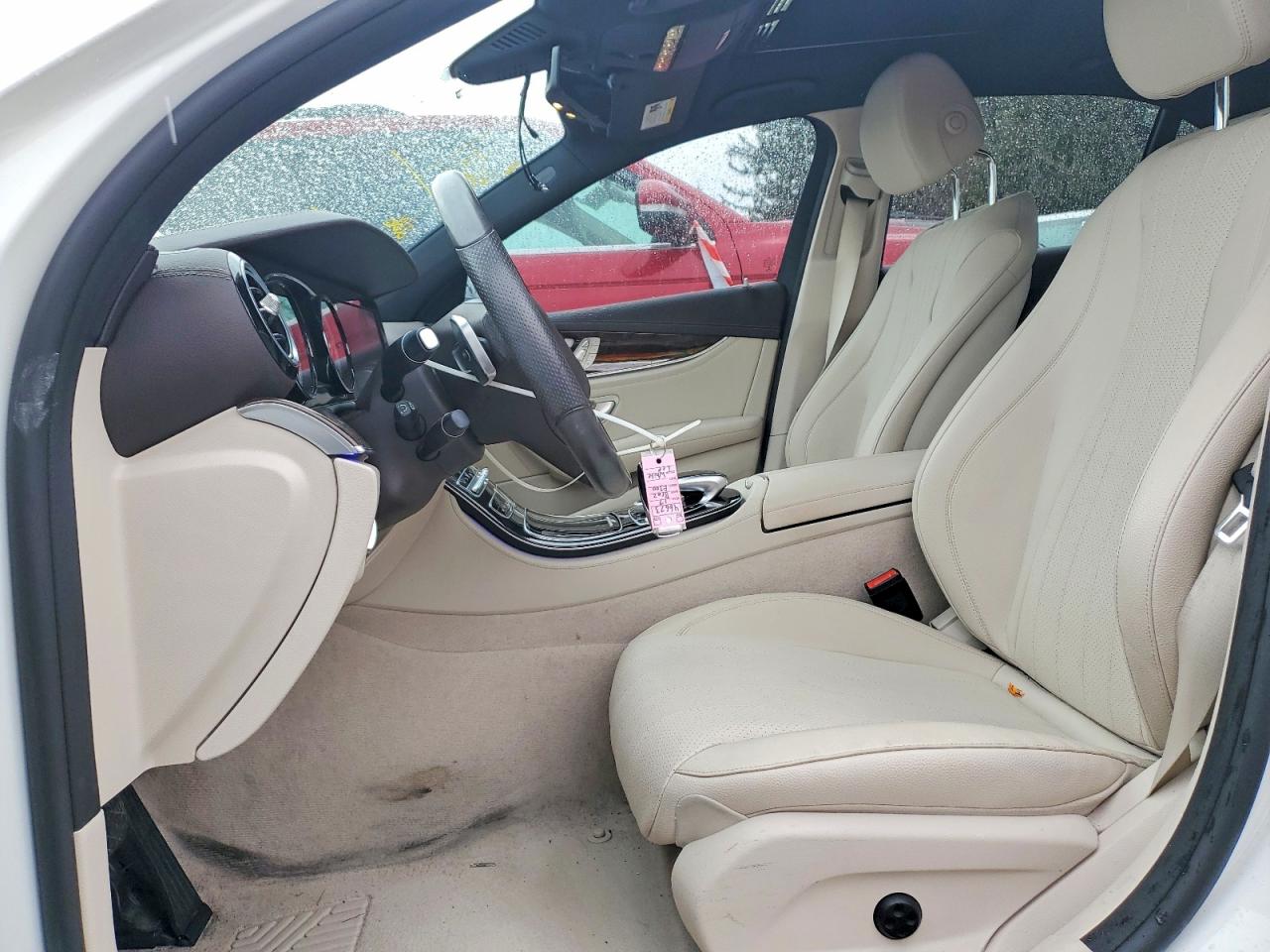 2017 MERCEDES-BENZ E 300 4MATIC photo 7