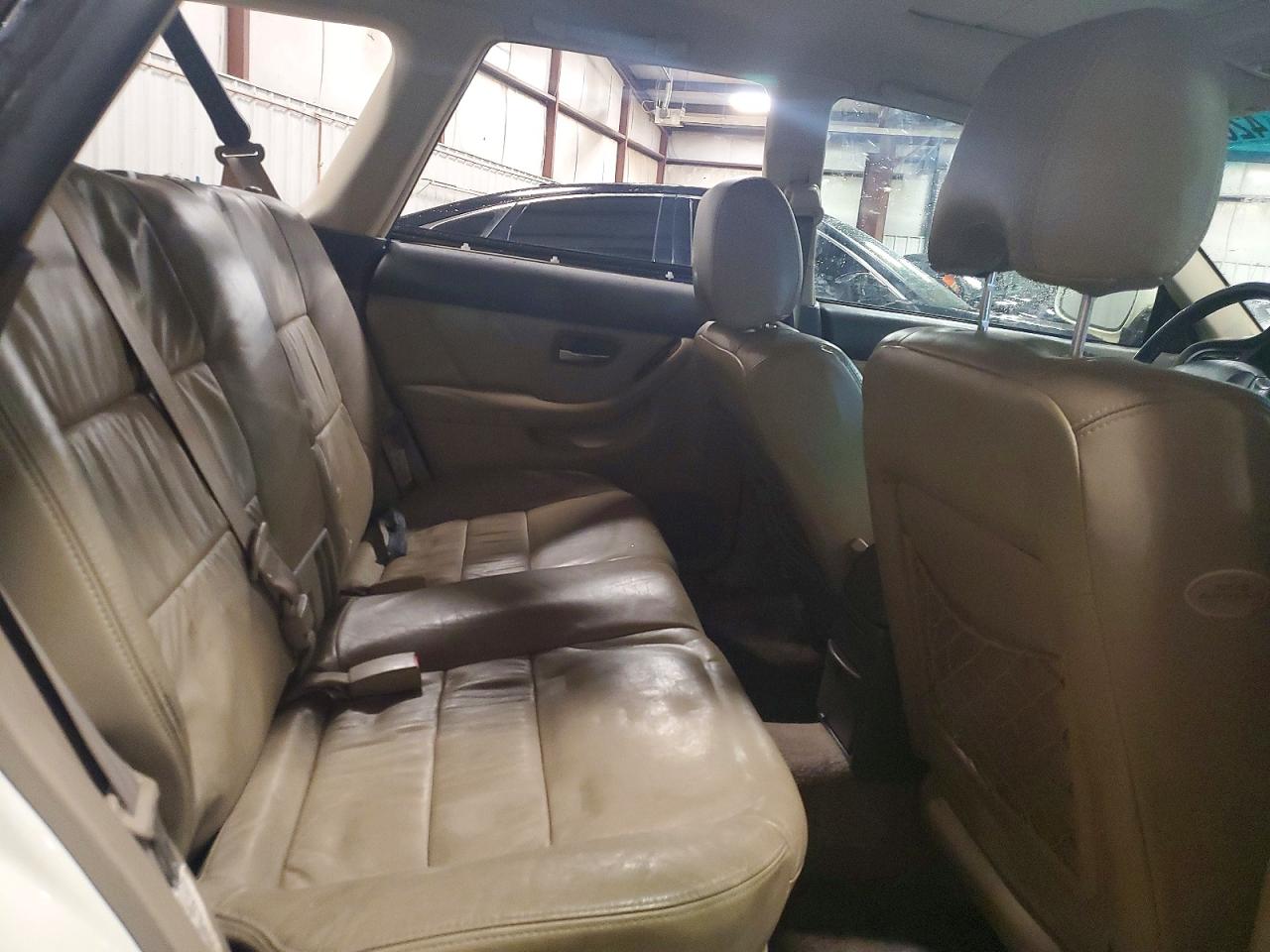2002 SUBARU LEGACY OUTBACK LIMITED photo 11
