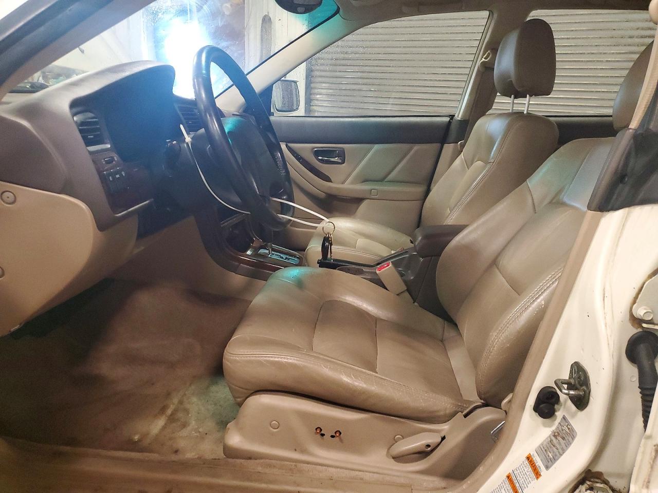 2002 SUBARU LEGACY OUTBACK LIMITED photo 7