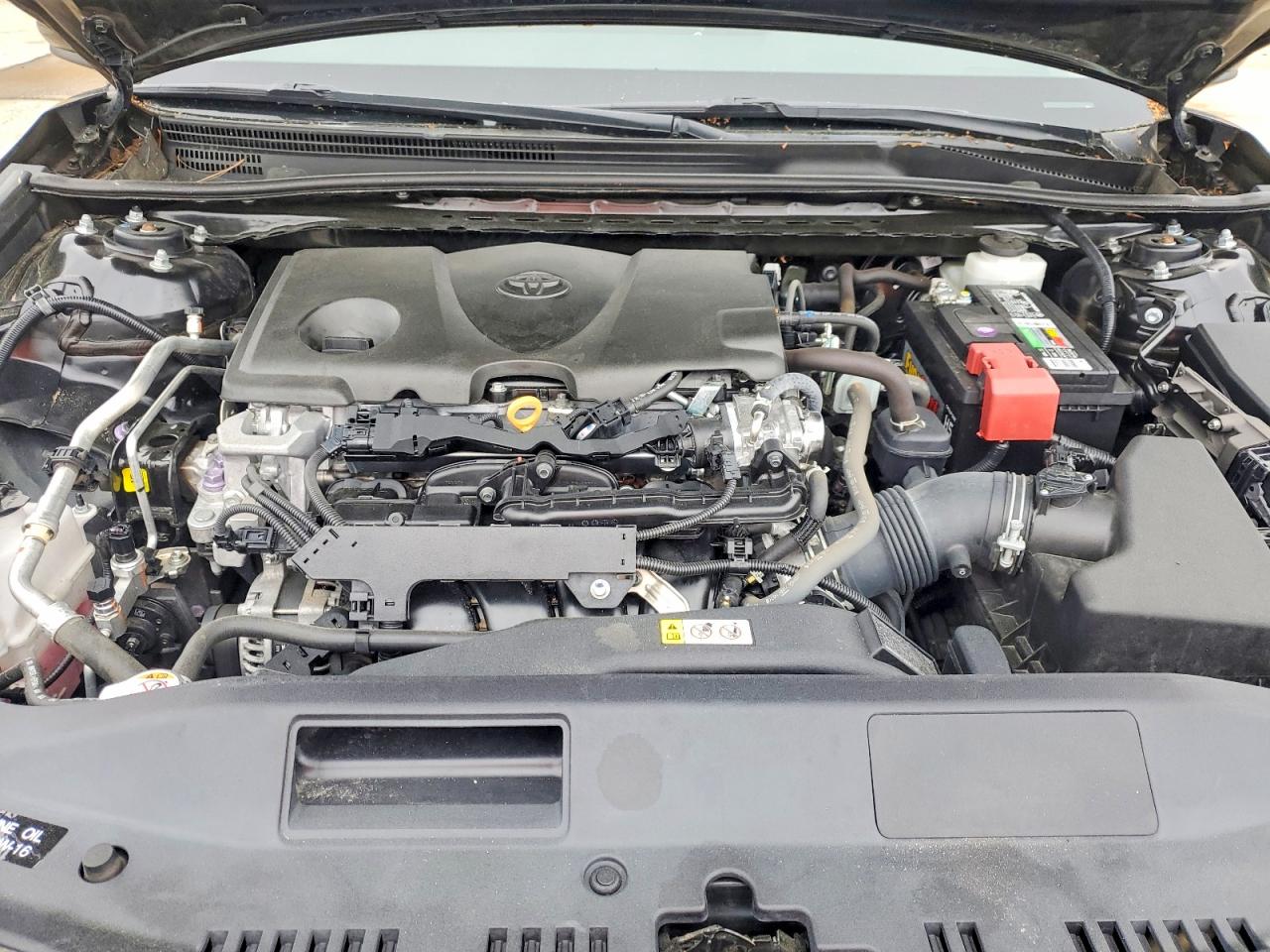 2021 TOYOTA CAMRY SE photo 21