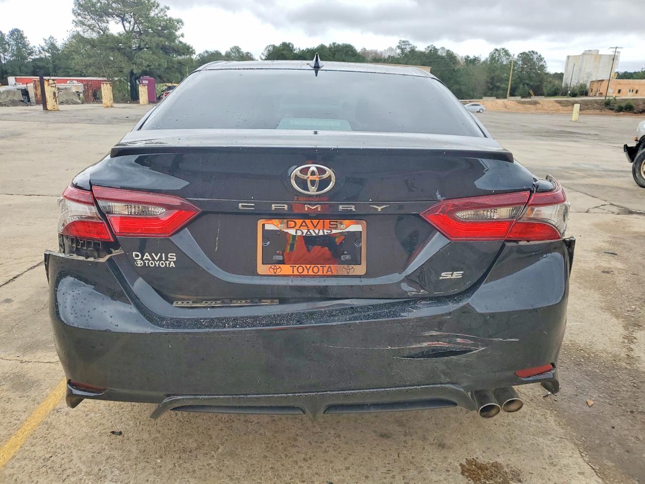 2021 TOYOTA CAMRY SE photo 11