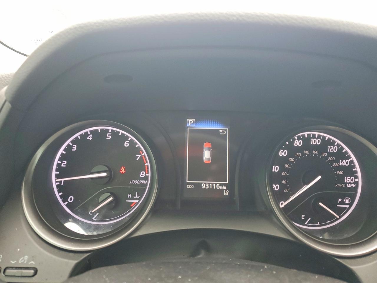 2021 TOYOTA CAMRY SE photo 17