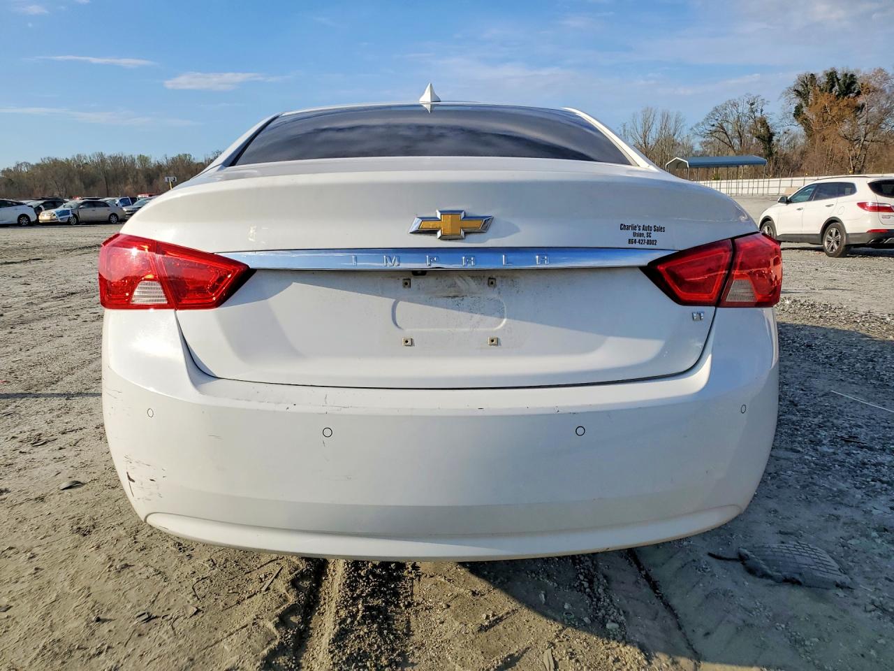 2015 CHEVROLET IMPALA LT photo 6