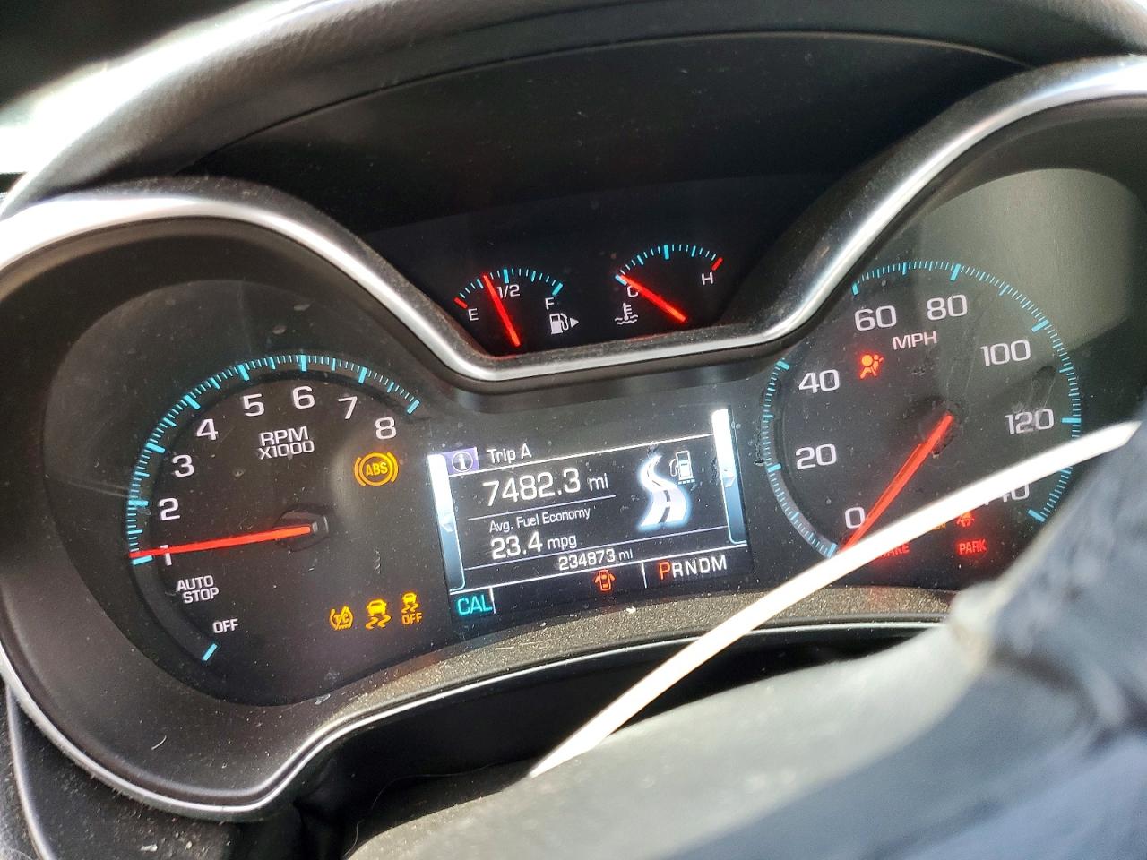 2015 CHEVROLET IMPALA LT photo 9