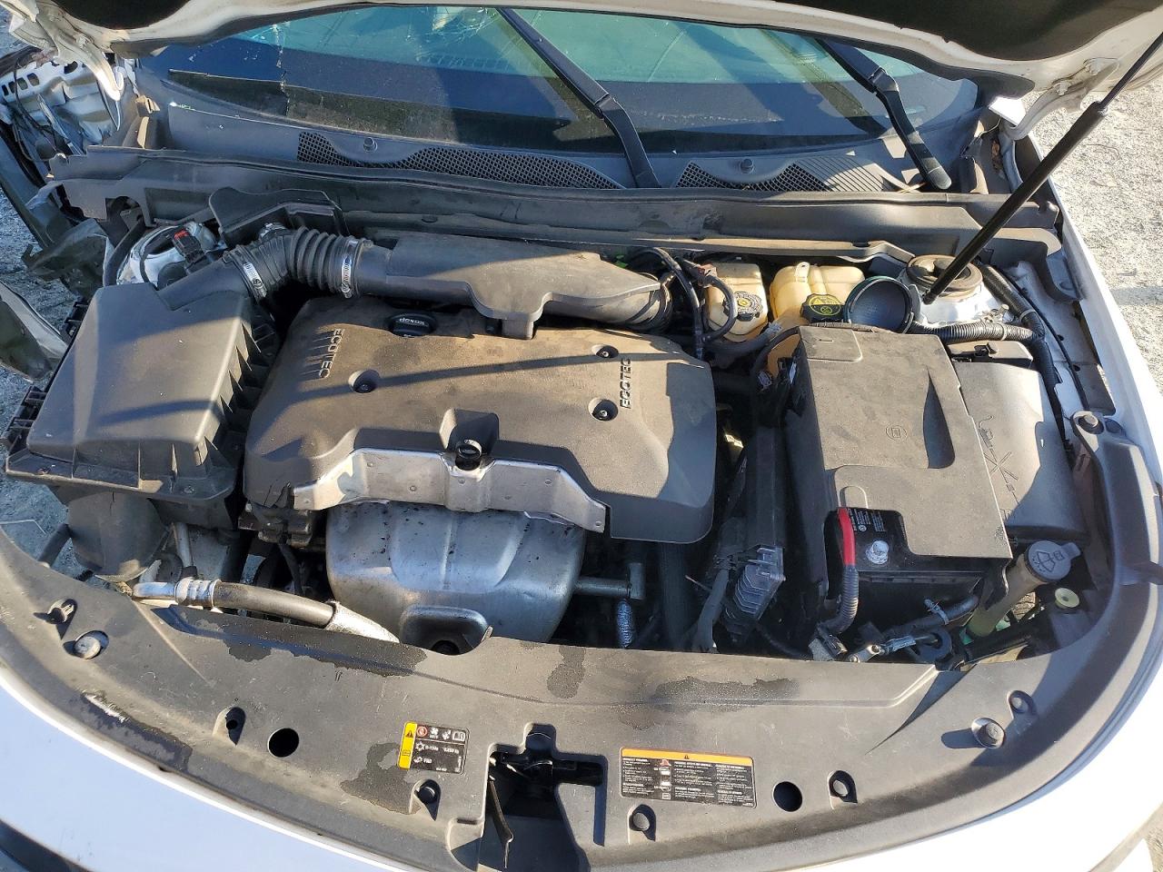 2015 CHEVROLET IMPALA LT photo 11