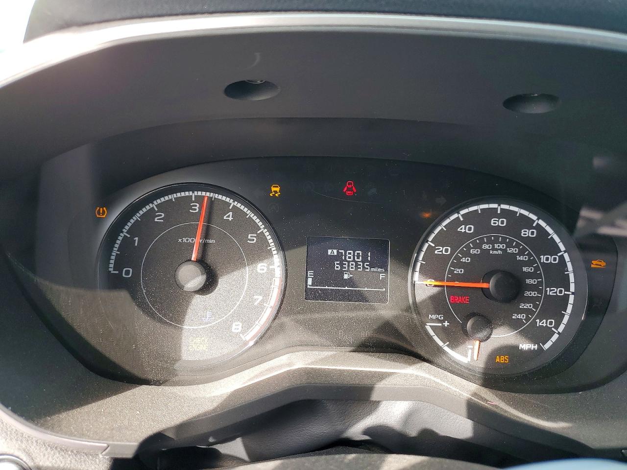 2021 SUBARU CROSSTREK PREMIUM photo 9