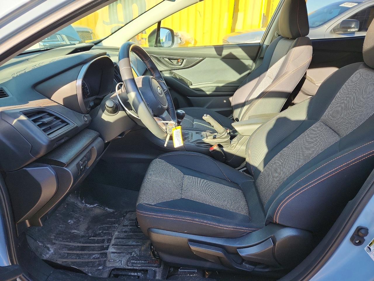 2021 SUBARU CROSSTREK PREMIUM photo 7