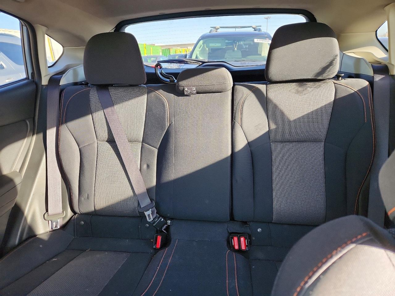2021 SUBARU CROSSTREK PREMIUM photo 10