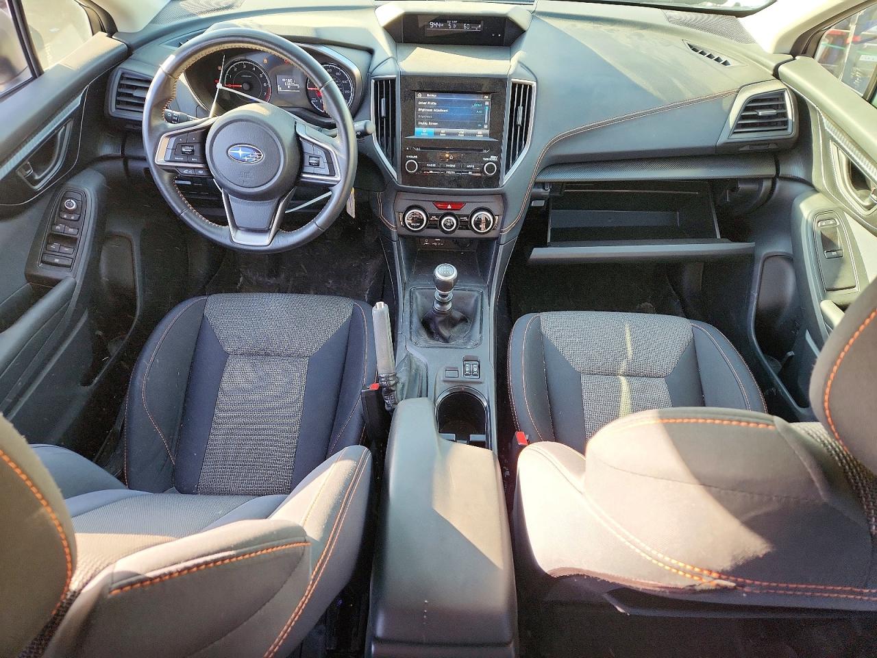 2021 SUBARU CROSSTREK PREMIUM photo 8