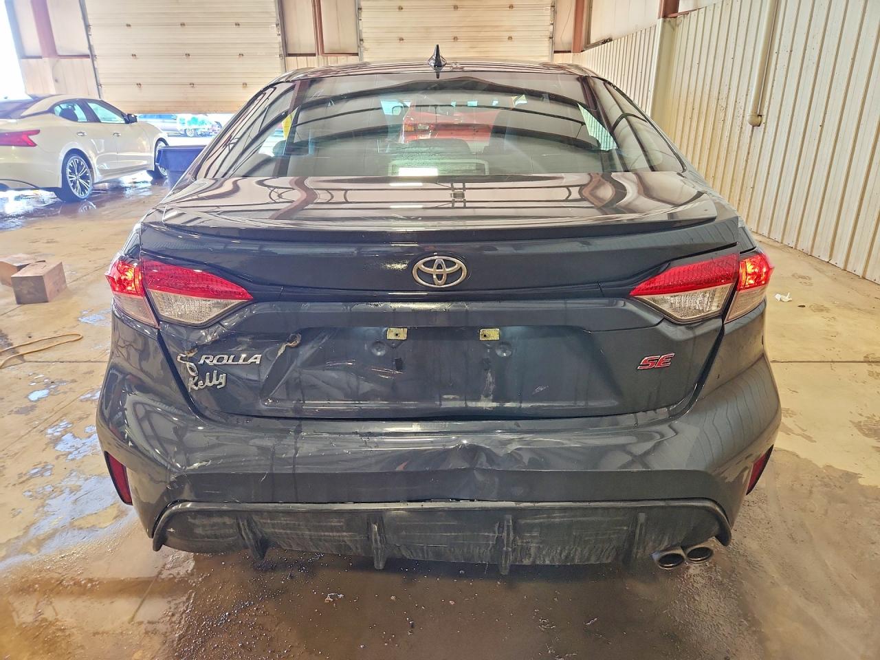 2024 TOYOTA COROLLA SE photo 11