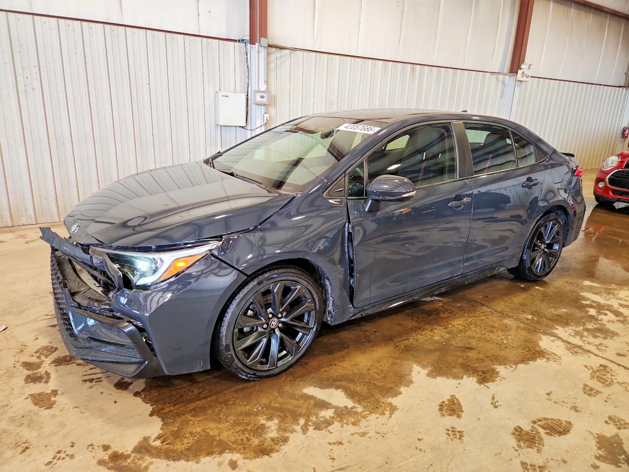 2024 TOYOTA COROLLA