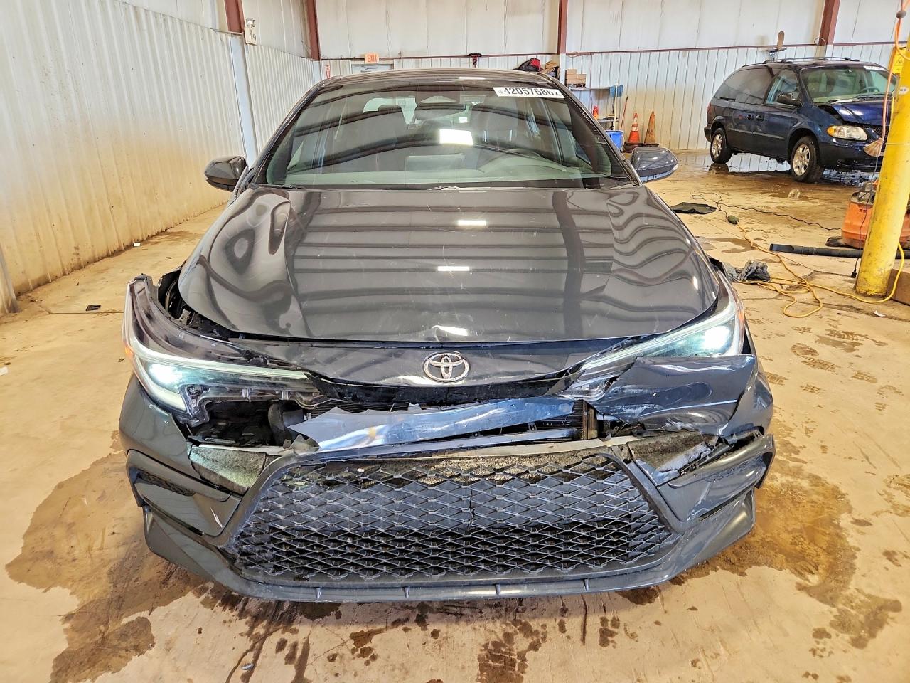 2024 TOYOTA COROLLA SE photo 9