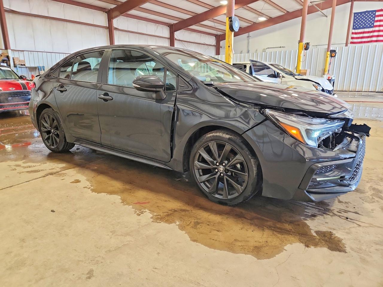 2024 TOYOTA COROLLA SE photo 7