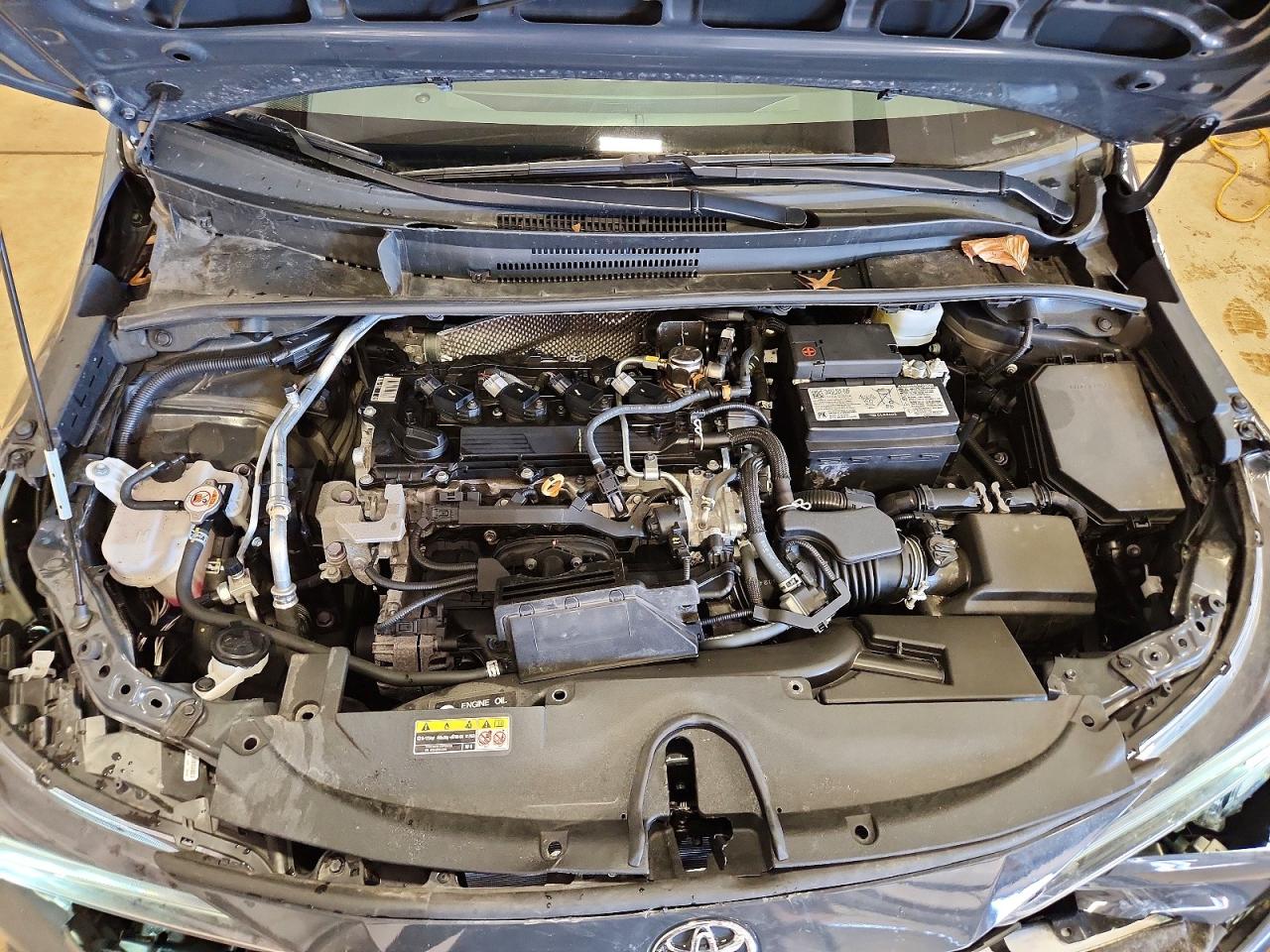 2024 TOYOTA COROLLA SE photo 21