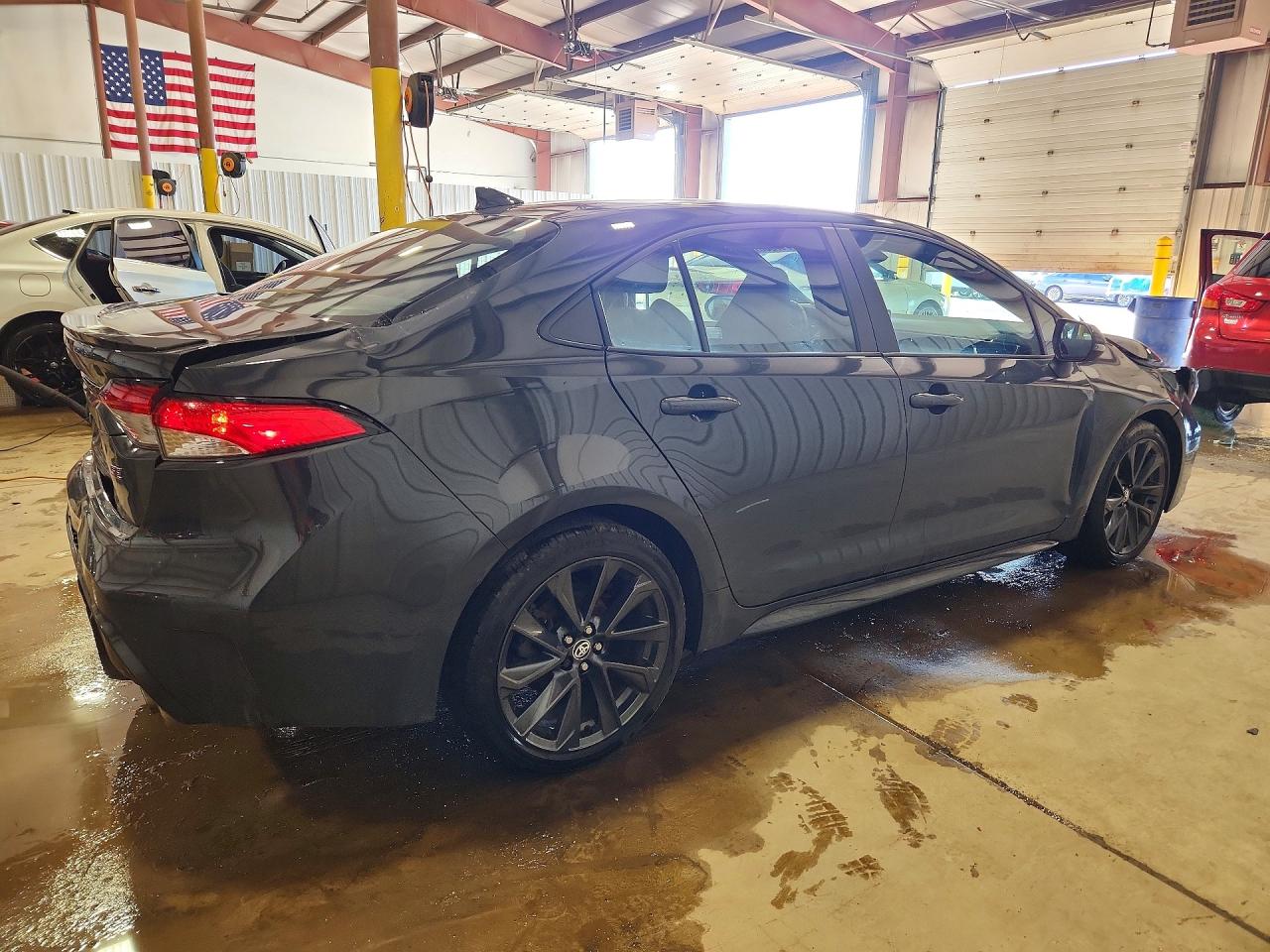 2024 TOYOTA COROLLA SE photo 5
