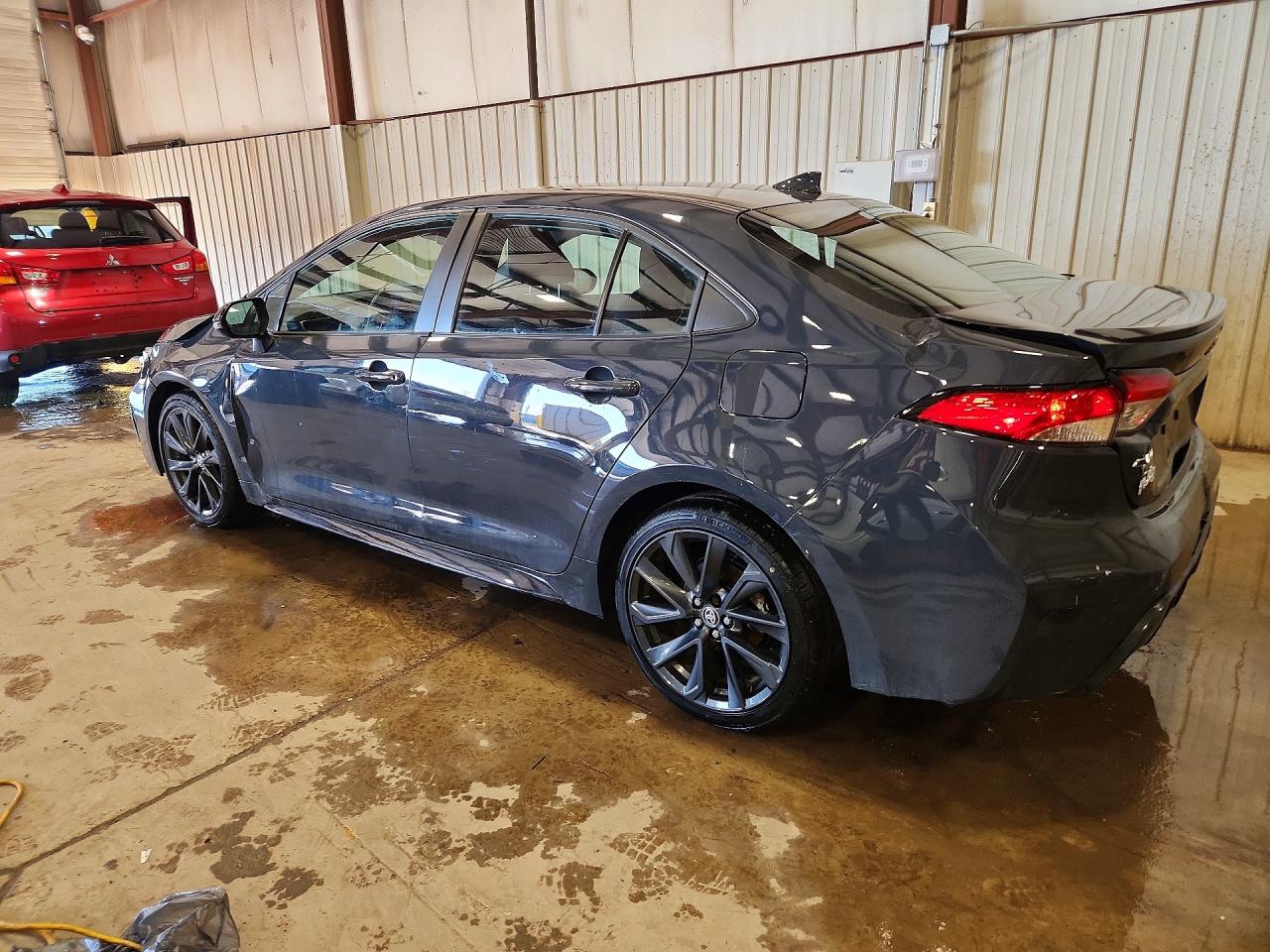 2024 TOYOTA COROLLA SE photo 3