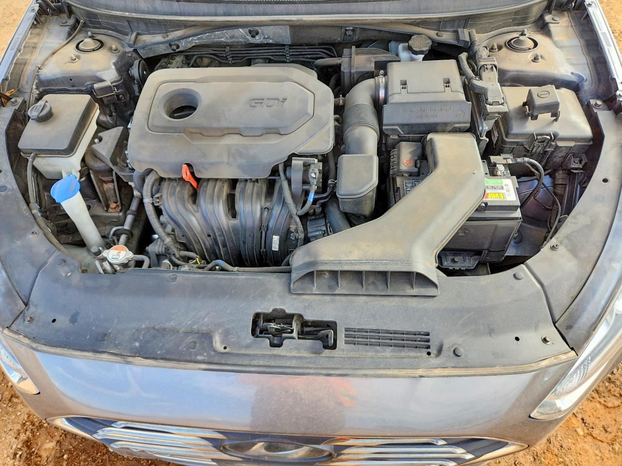 2018 HYUNDAI SONATA SE photo 11
