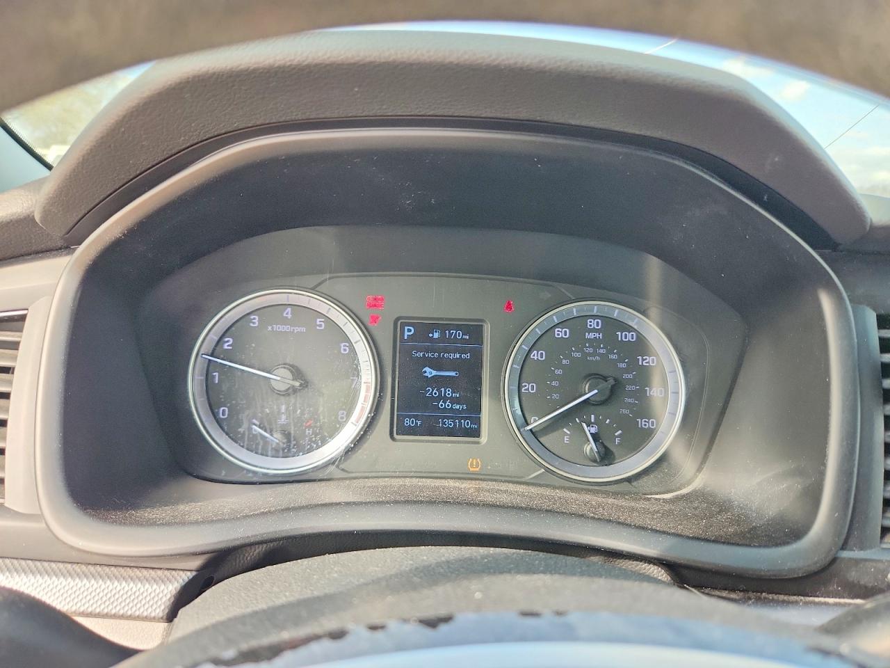 2018 HYUNDAI SONATA SE photo 9