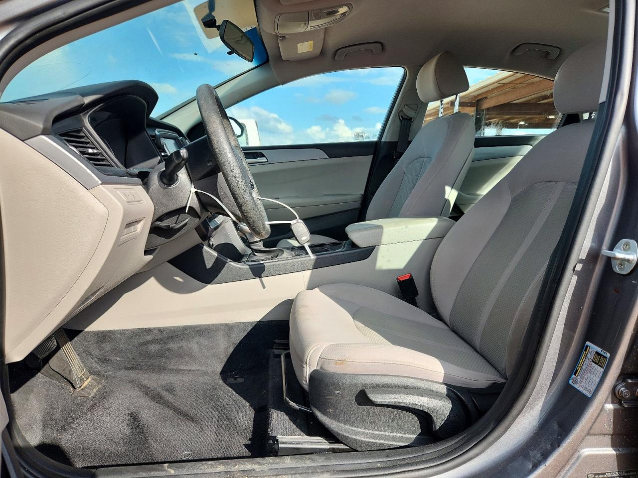 2018 HYUNDAI SONATA SE photo 7
