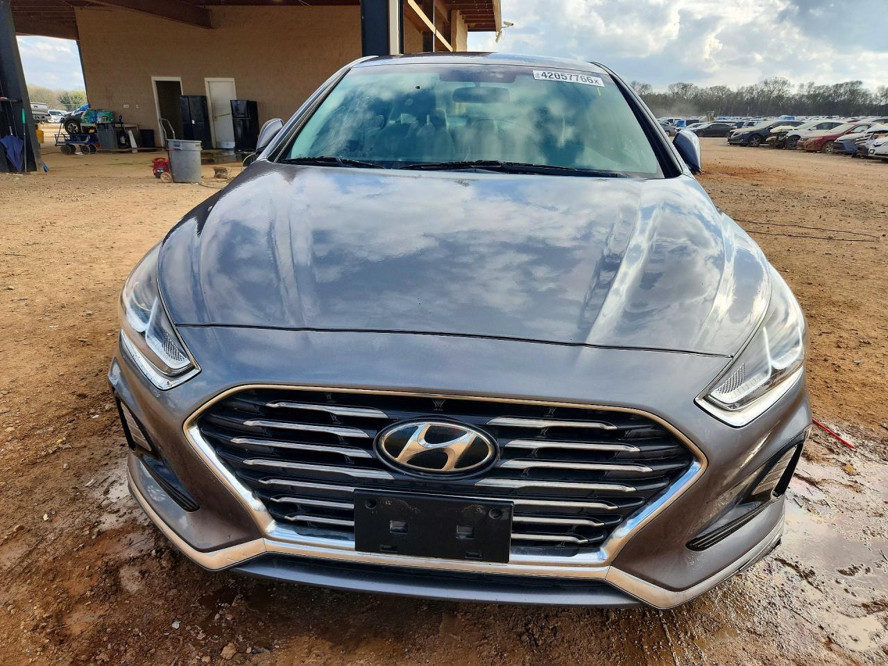 2018 HYUNDAI SONATA SE photo 5