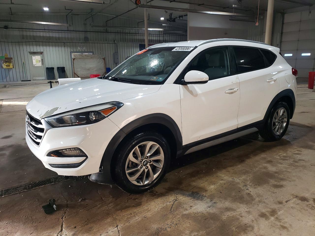 2018 HYUNDAI TUCSON