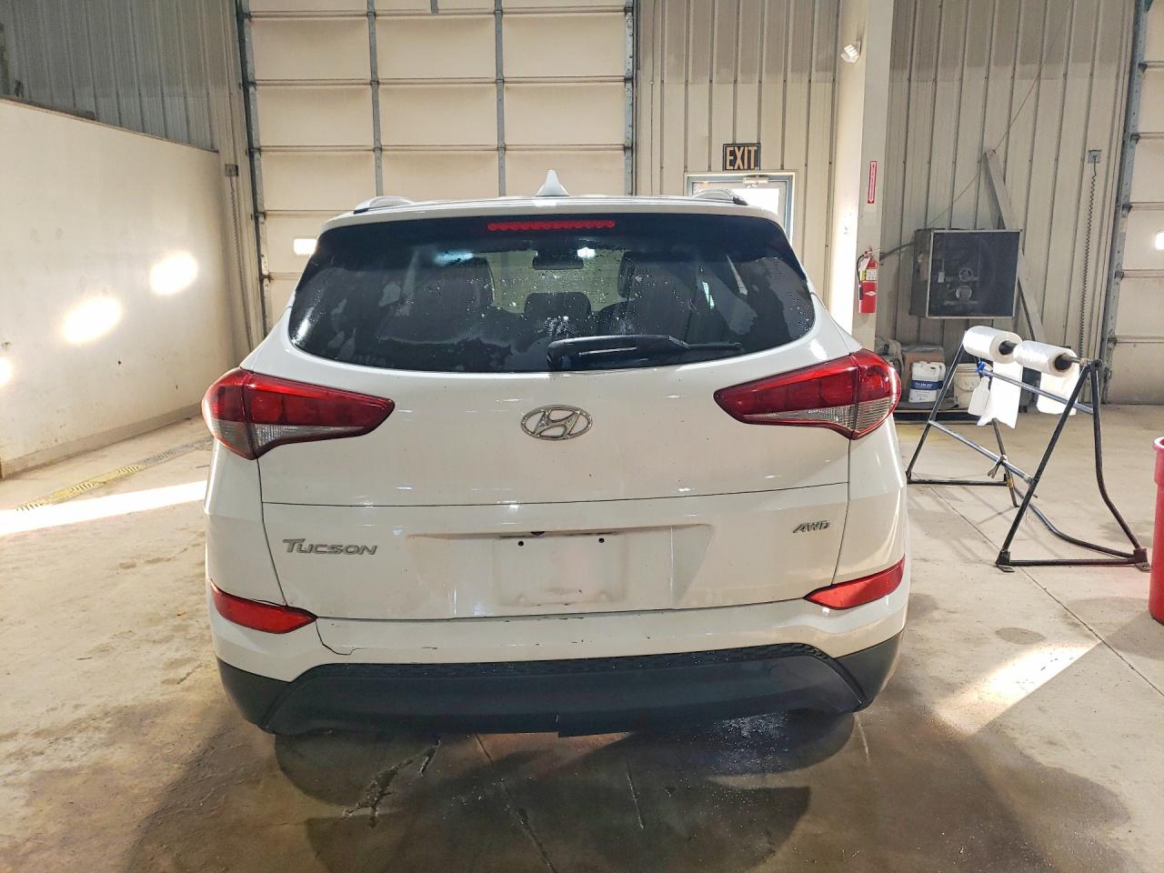 2018 HYUNDAI TUCSON SEL photo 6