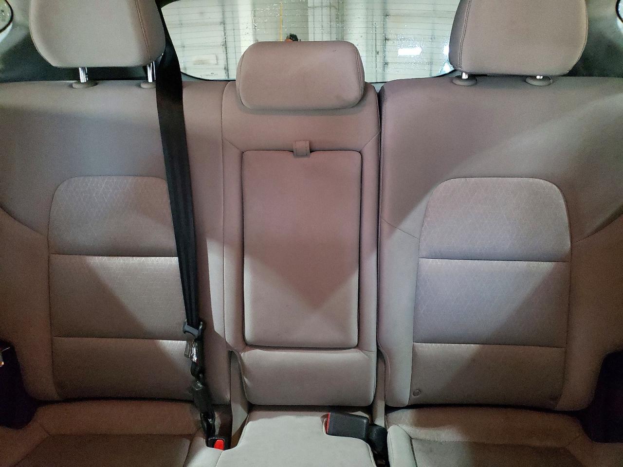 2018 HYUNDAI TUCSON SEL photo 10