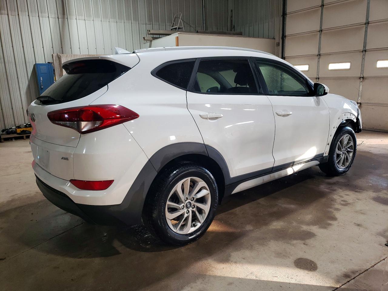 2018 HYUNDAI TUCSON SEL photo 3