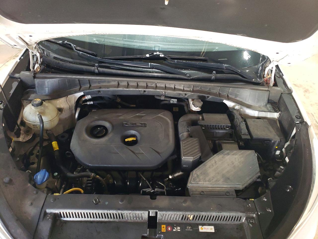 2018 HYUNDAI TUCSON SEL photo 12