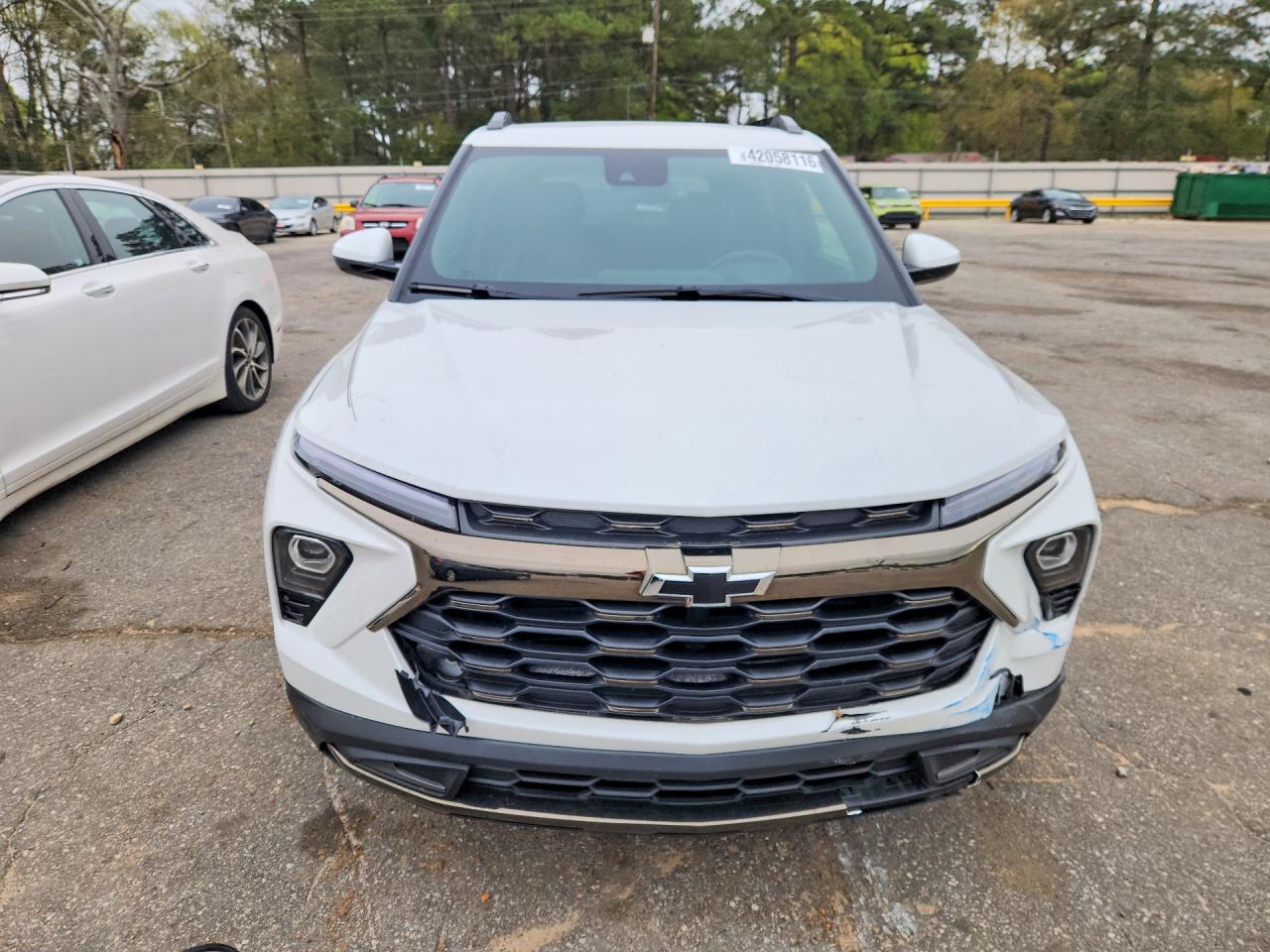 2025 CHEVROLET TRAILBLAZER ACTIV photo 5