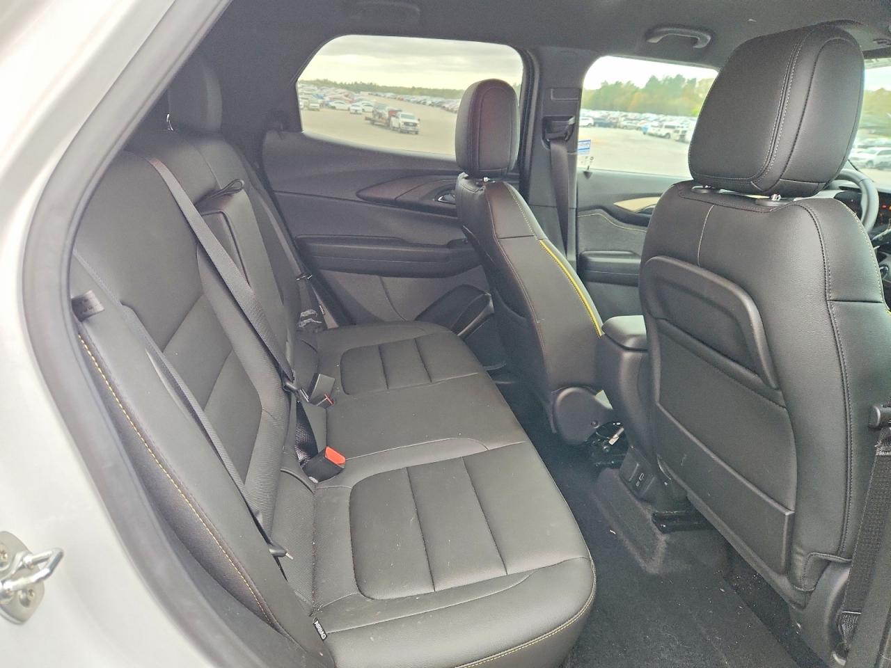 2025 CHEVROLET TRAILBLAZER ACTIV photo 11