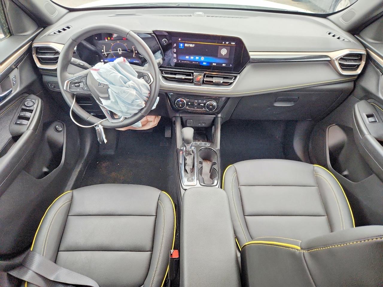 2025 CHEVROLET TRAILBLAZER ACTIV photo 8