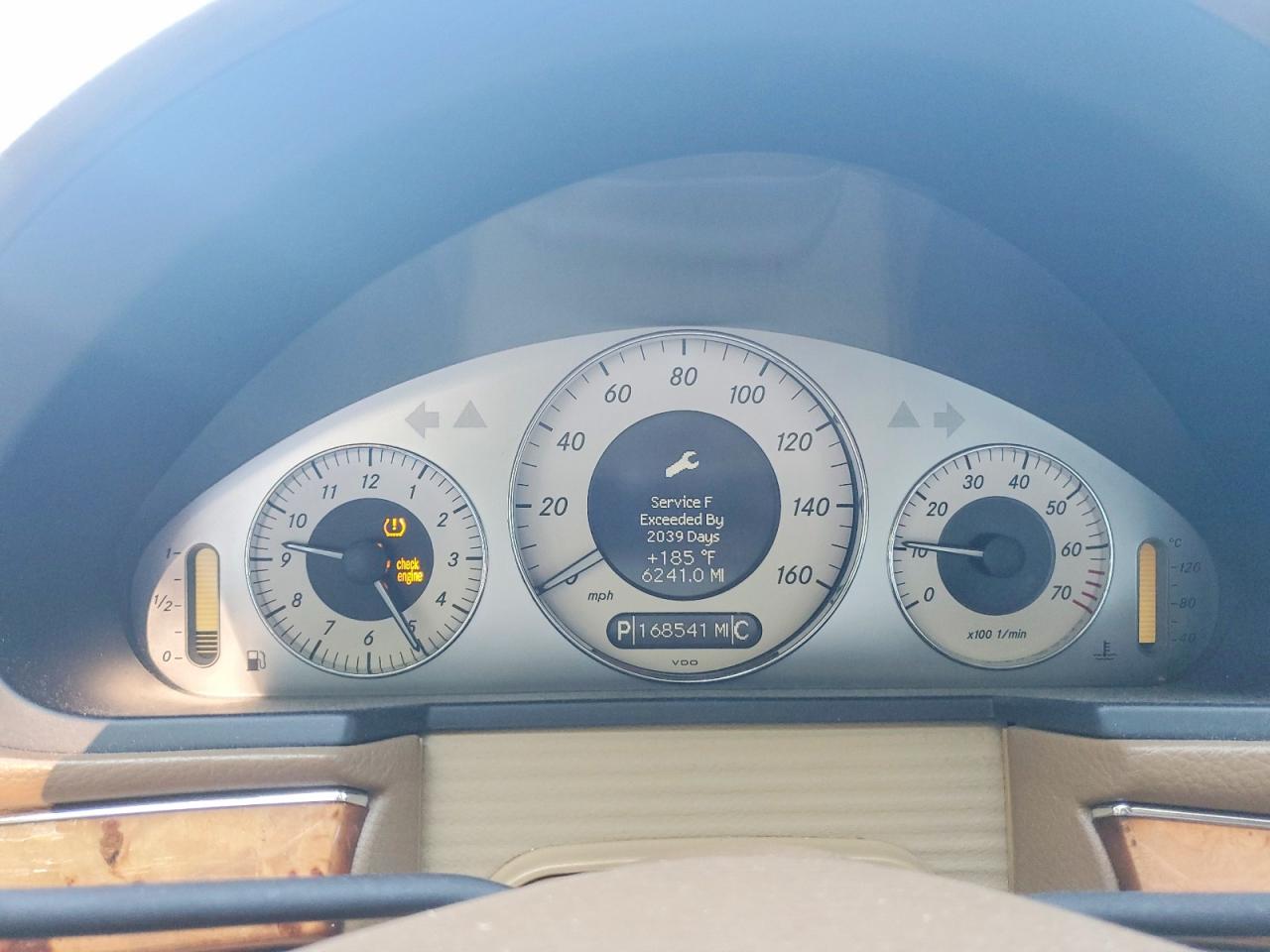 2008 MERCEDES-BENZ E 350 photo 25