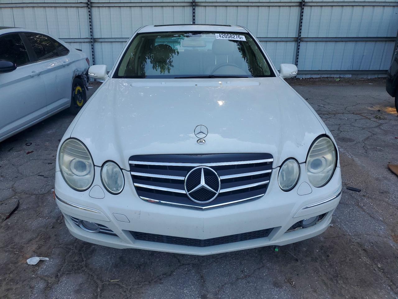 2008 MERCEDES-BENZ E 350 photo 13